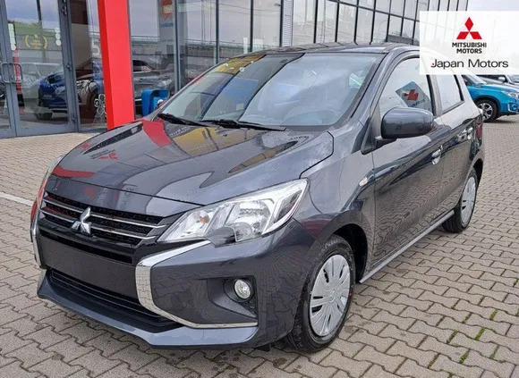 mitsubishi biała Mitsubishi Space Star cena 74290 przebieg: 10, rok produkcji 2023 z Biała